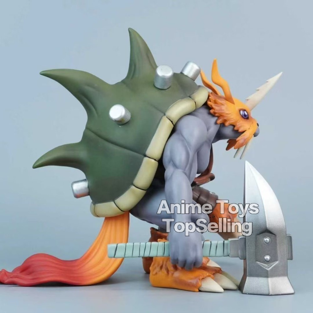 21cm Anime Digimon Adventure F - Model Kit Digimon recension och pris