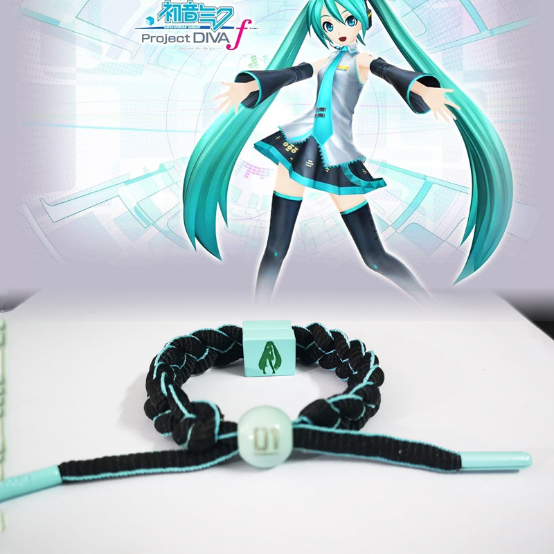 3 styles New Anime Hatsune Mik - Model Kit Hatsune Miku recension och pris