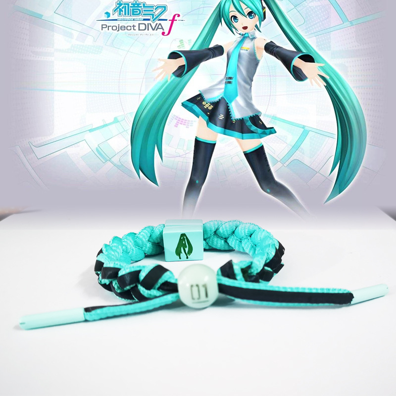 3 styles New Anime Hatsune Mik - Model Kit Hatsune Miku recension och pris