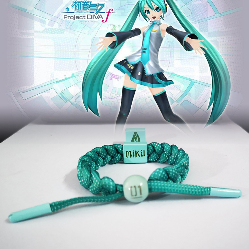 3 styles New Anime Hatsune Mik - Model Kit Hatsune Miku recension och pris