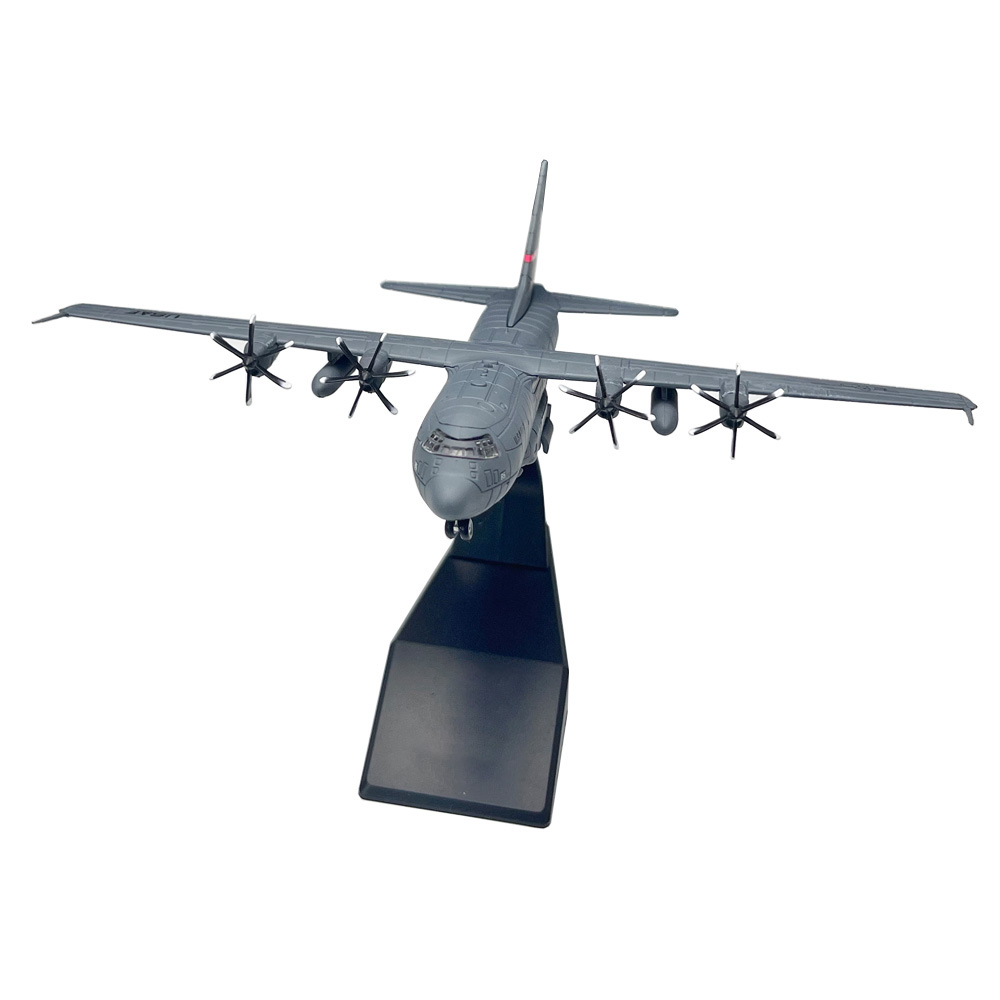 1/200 Scale US Lockheed C-130  - Model Kit Planes recension och pris