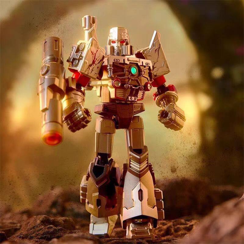 Original Blokees Transformers  - Model Kit Blokees recension och pris
