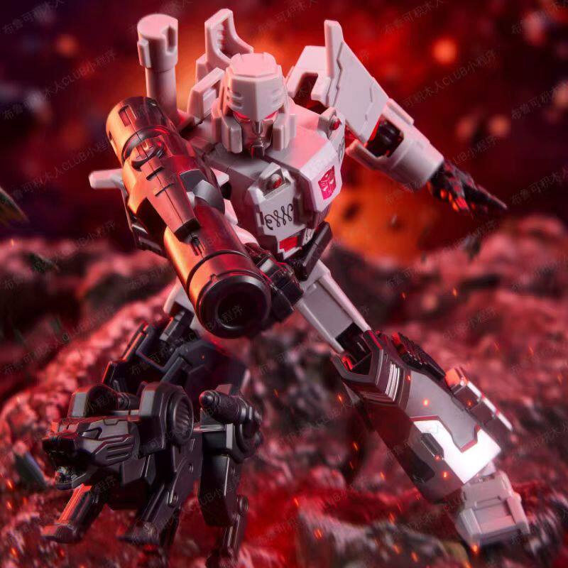 Original Blokees Transformers  - Model Kit Blokees recension och pris