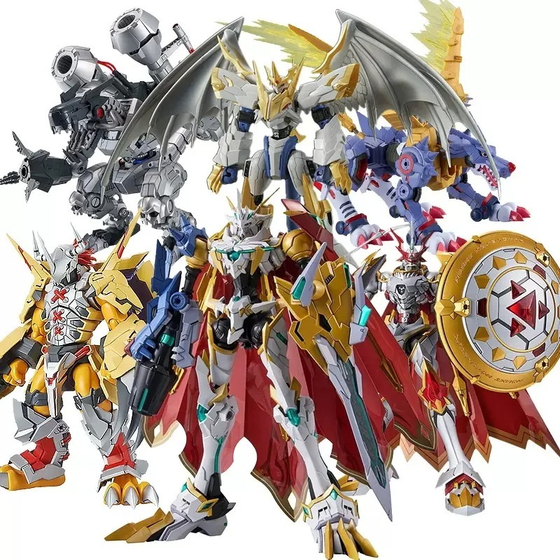 In Stock Bandai Original Genui - Model Kit Medabots recension och pris