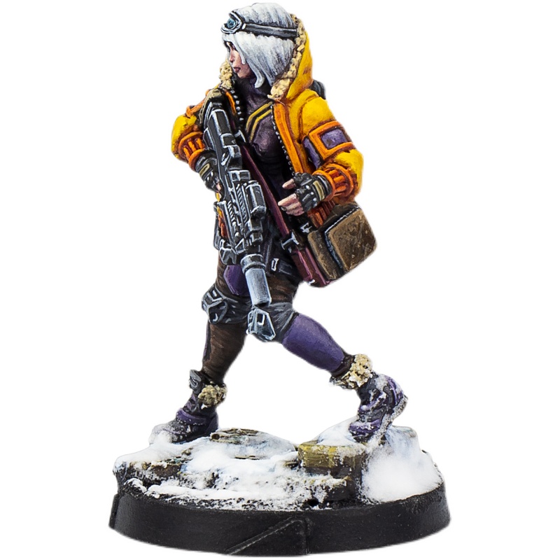 model kit resin kit Infinity N - Model Kit Battleship recension och pris