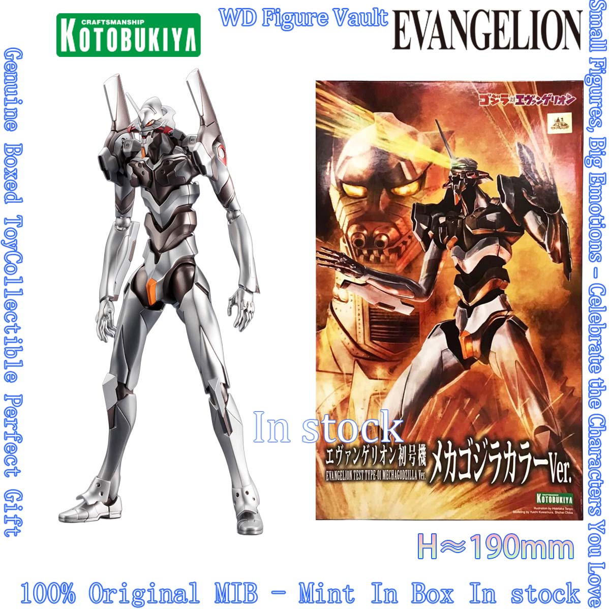 In stock Reissue Kotobukiya Ev - Model Kit Genesis recension och pris
