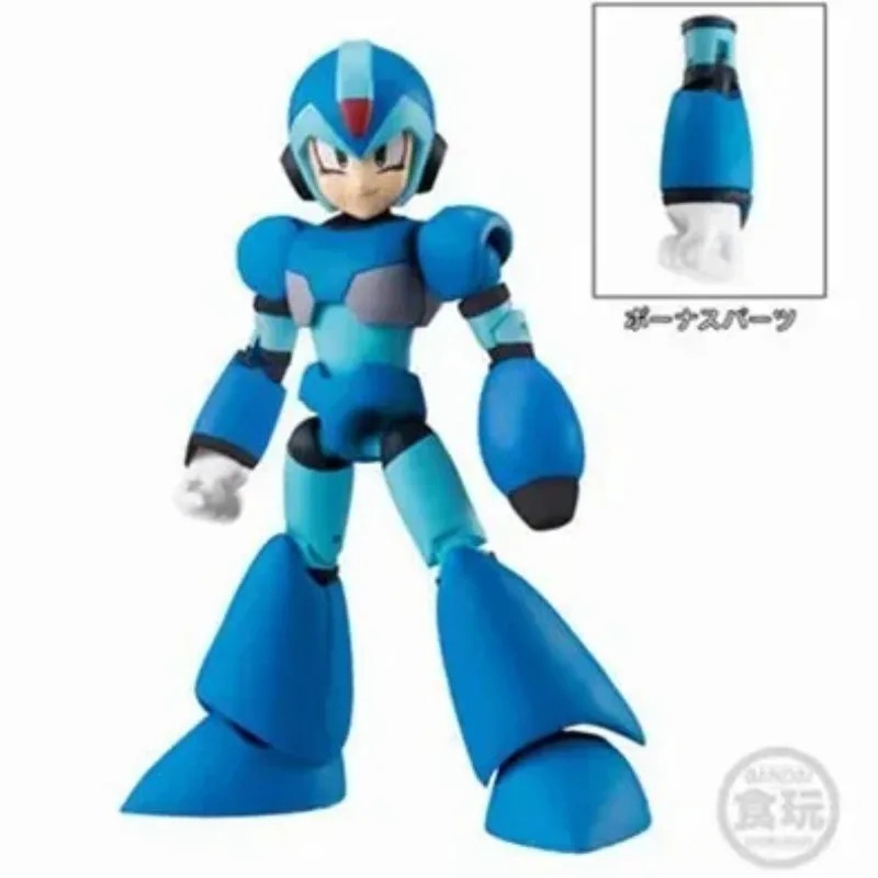 BANDAI ACTION ROCKMAN Megaman  - Model Kit Medabots recension och pris