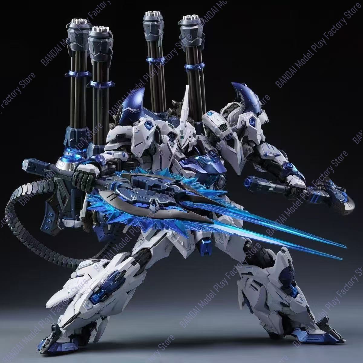 In Stock Now Infinite Nova Inf - Model Kit Hemoxian recension och pris