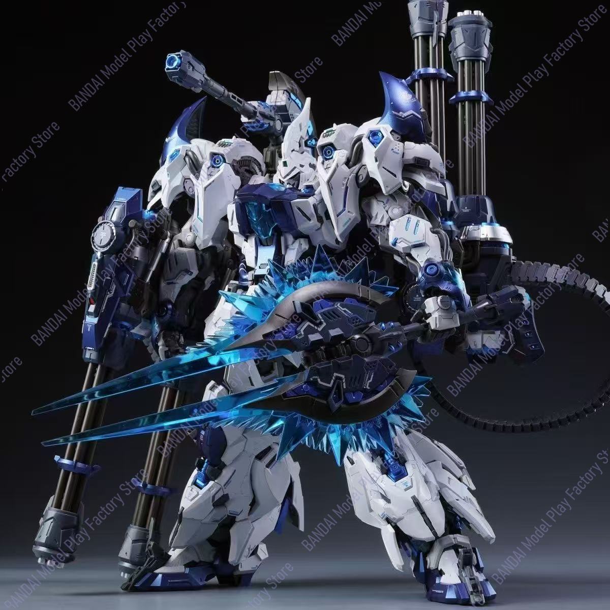 In Stock Now Infinite Nova Inf - Model Kit Hemoxian recension och pris