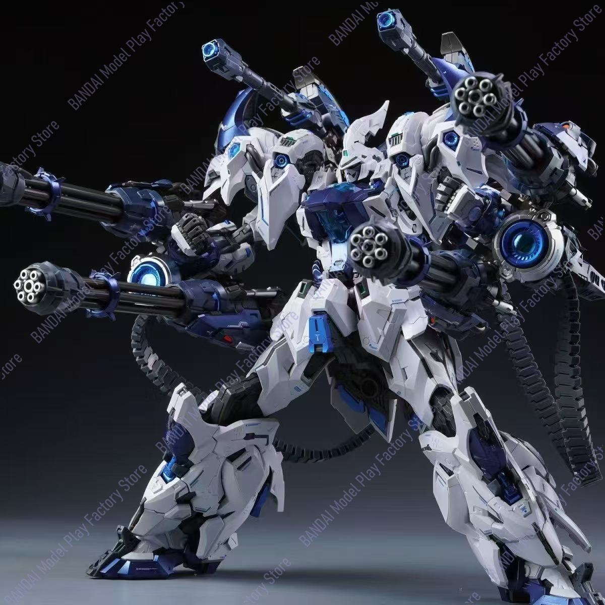 In Stock Now Infinite Nova Inf - Model Kit Hemoxian recension och pris