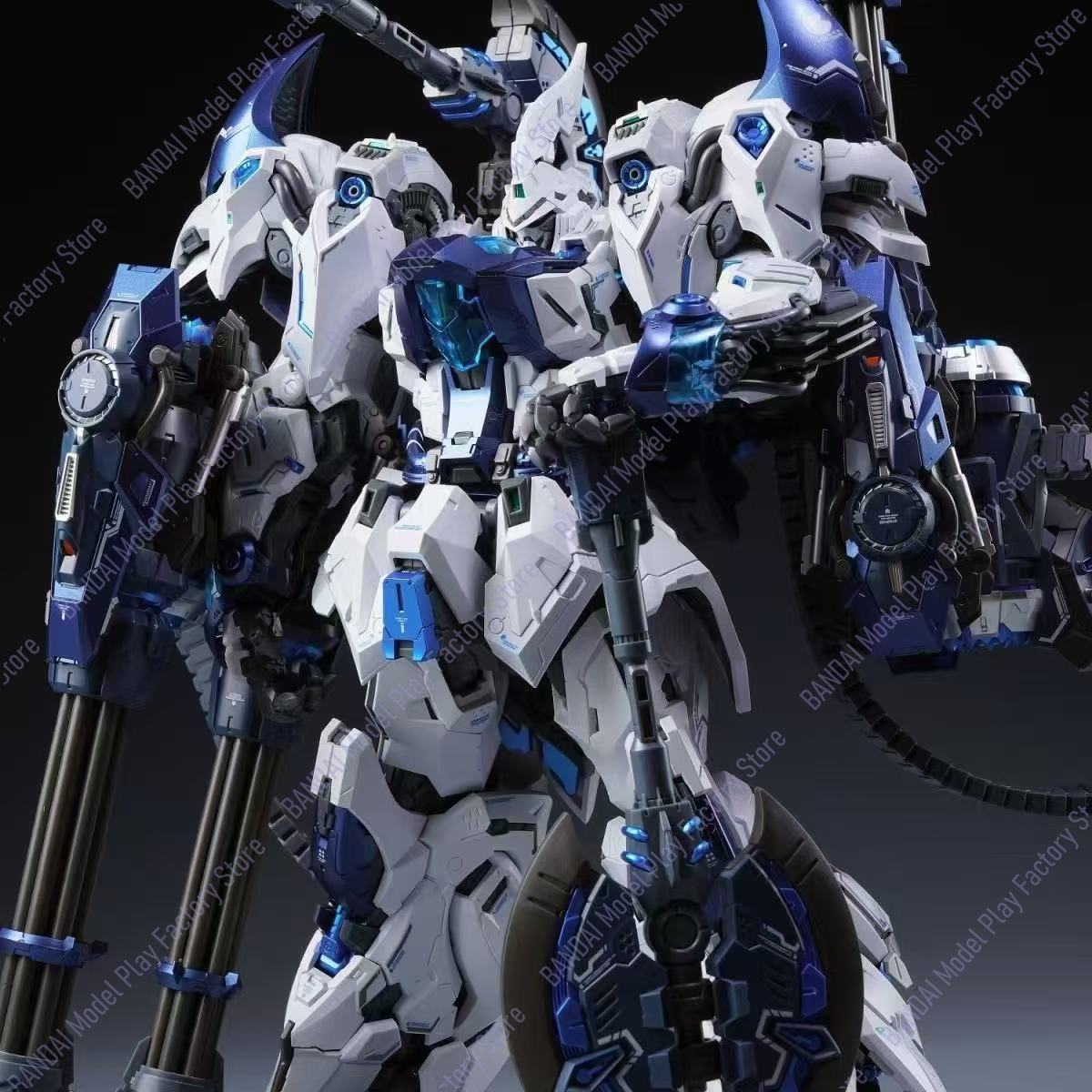 In Stock Now Infinite Nova Inf - Model Kit Hemoxian recension och pris