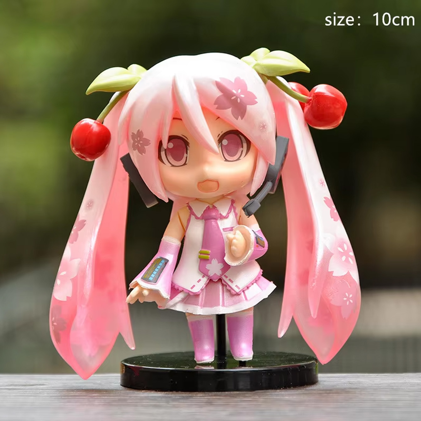 Hatsune Miku 3-Piece Nendoroid - Model Kit Hatsune Miku recension och pris