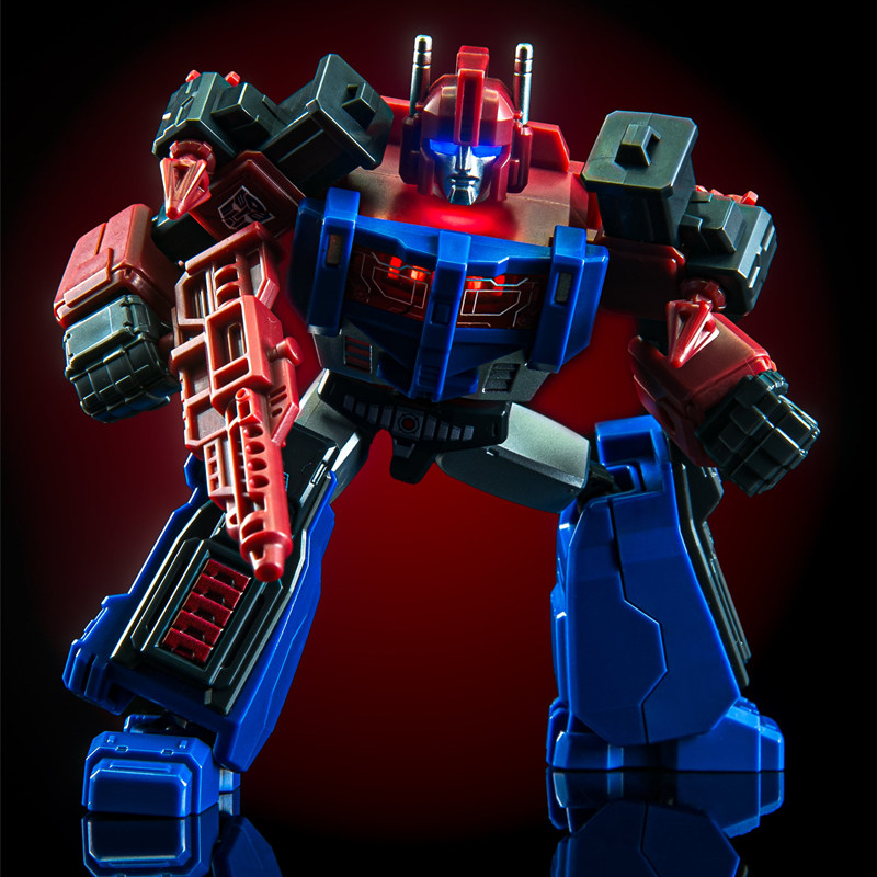 Original Blokees Transformers  - Model Kit Transformers Blokees recension och pris