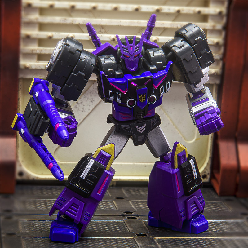 Original Blokees Transformers  - Model Kit Transformers Blokees recension och pris