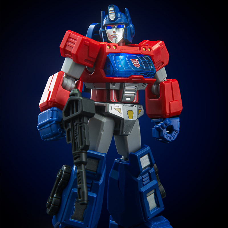 Original Blokees Transformers  - Model Kit Transformers Blokees recension och pris