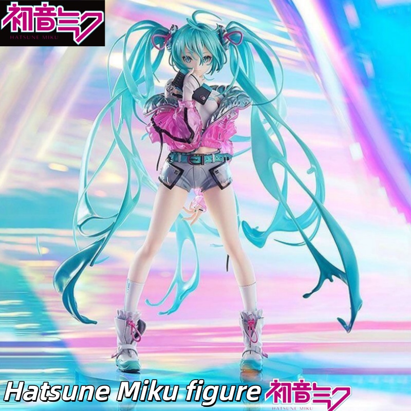 Miyayama Mai Hatsune Miku Twin - Model Kit Hatsune Miku recension och pris