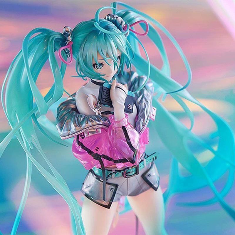 Miyayama Mai Hatsune Miku Twin - Model Kit Hatsune Miku recension och pris