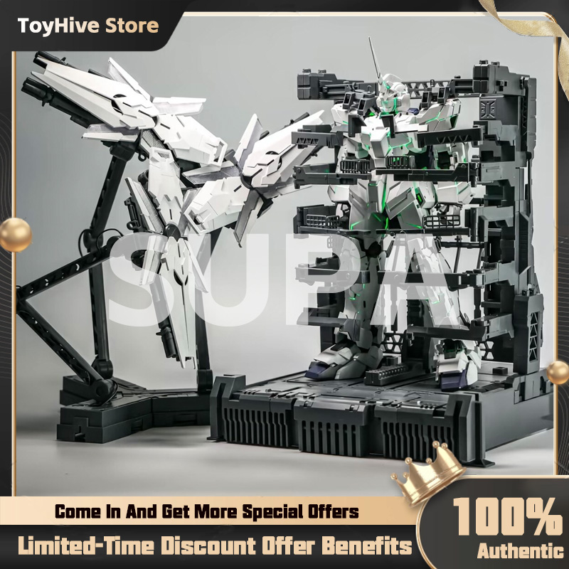 【In Stock】SUPA MGEX 1/100 Unic - Model Kit Perfect Grade recension och pris