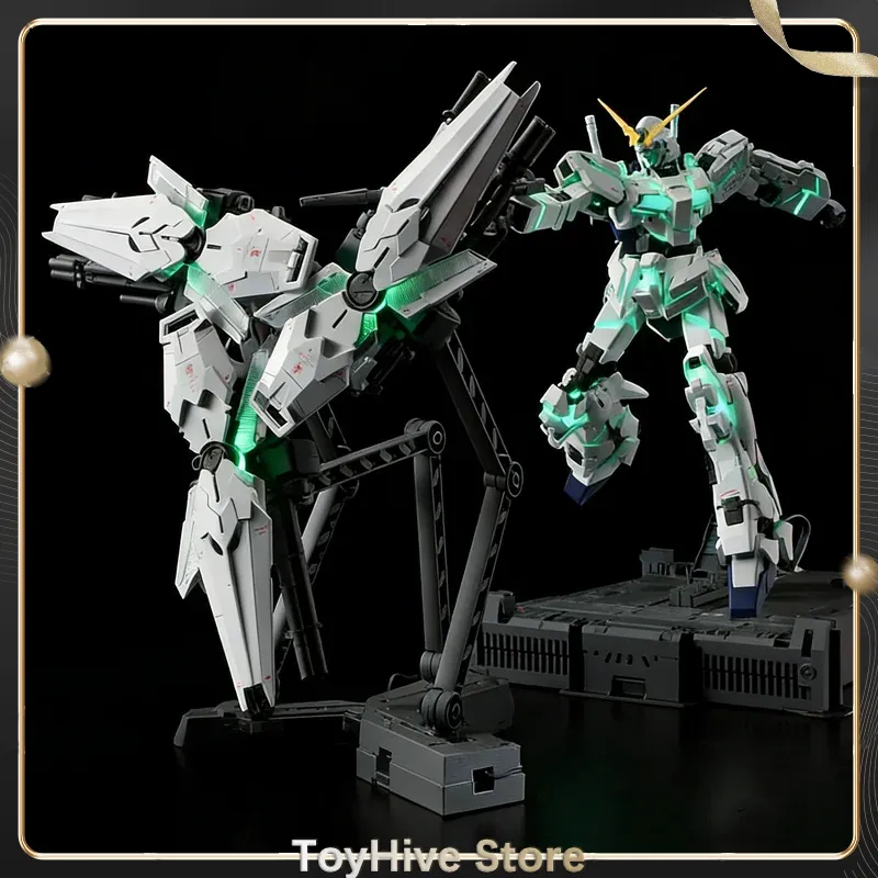 【In Stock】SUPA MGEX 1/100 Unic - Model Kit Perfect Grade recension och pris
