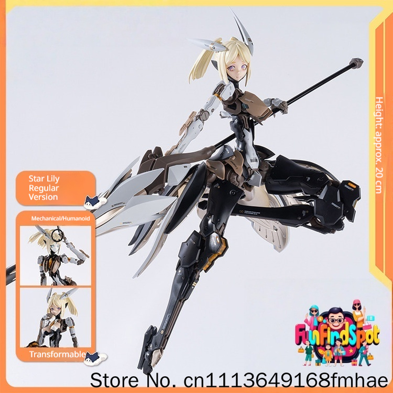 Hemoxian Hexin Zhizao Rosa Pro - Model Kit Hemoxian recension och pris