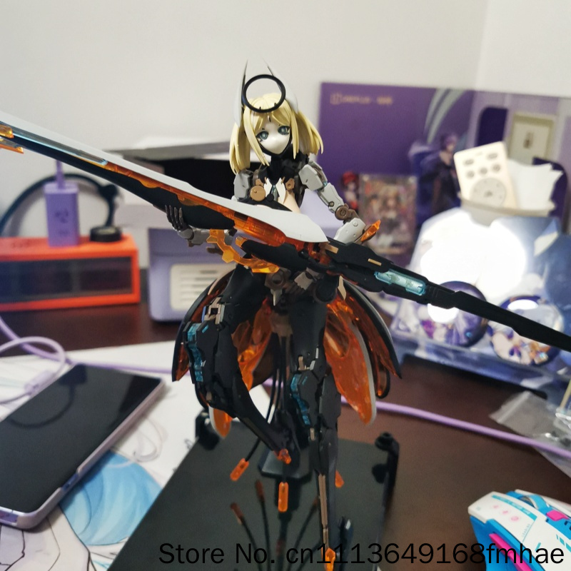 Hemoxian Hexin Zhizao Rosa Pro - Model Kit Hemoxian recension och pris