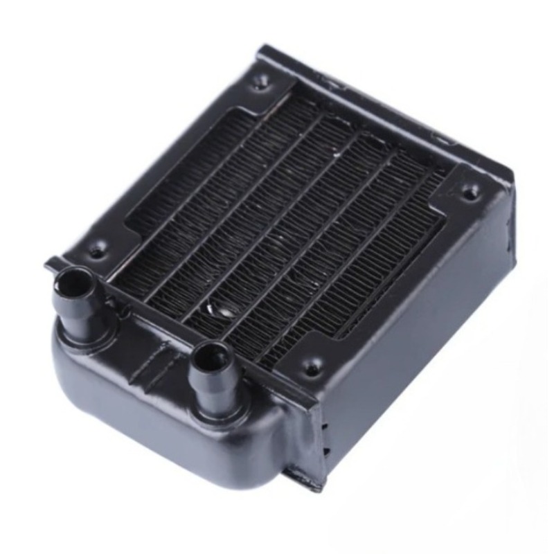TOYAN Radiator Kit Water Tank  - Model Kit Engine V8 recension och pris