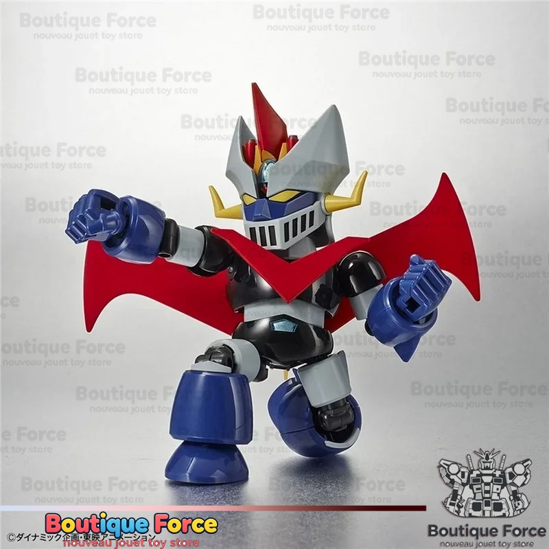 Bandai Gundam Model Kit SDCS B - Model Kit Mazinger recension och pris