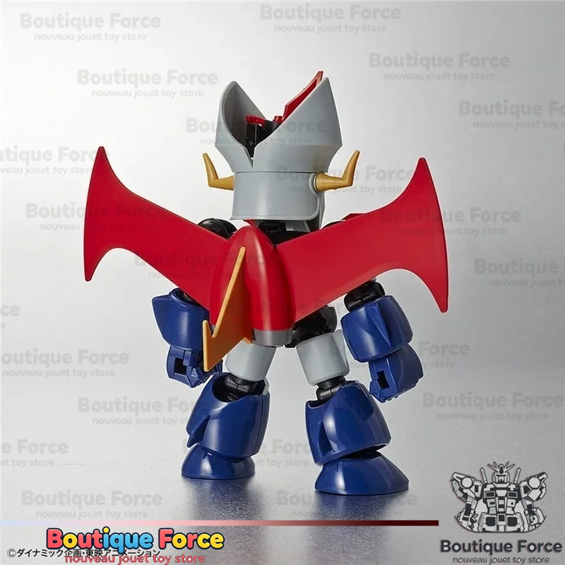 Bandai Gundam Model Kit SDCS B - Model Kit Mazinger recension och pris