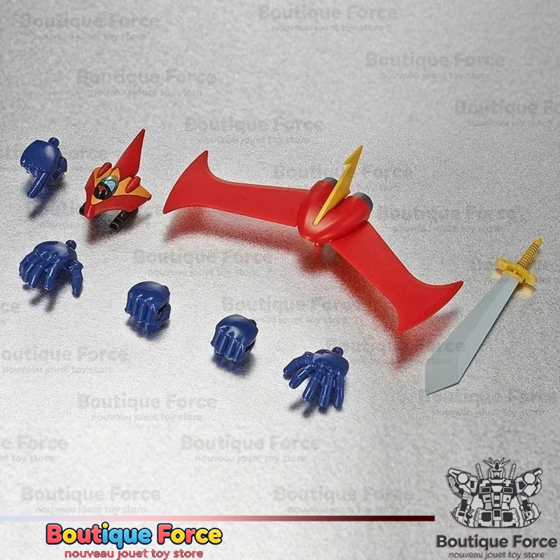 Bandai Gundam Model Kit SDCS B - Model Kit Mazinger recension och pris
