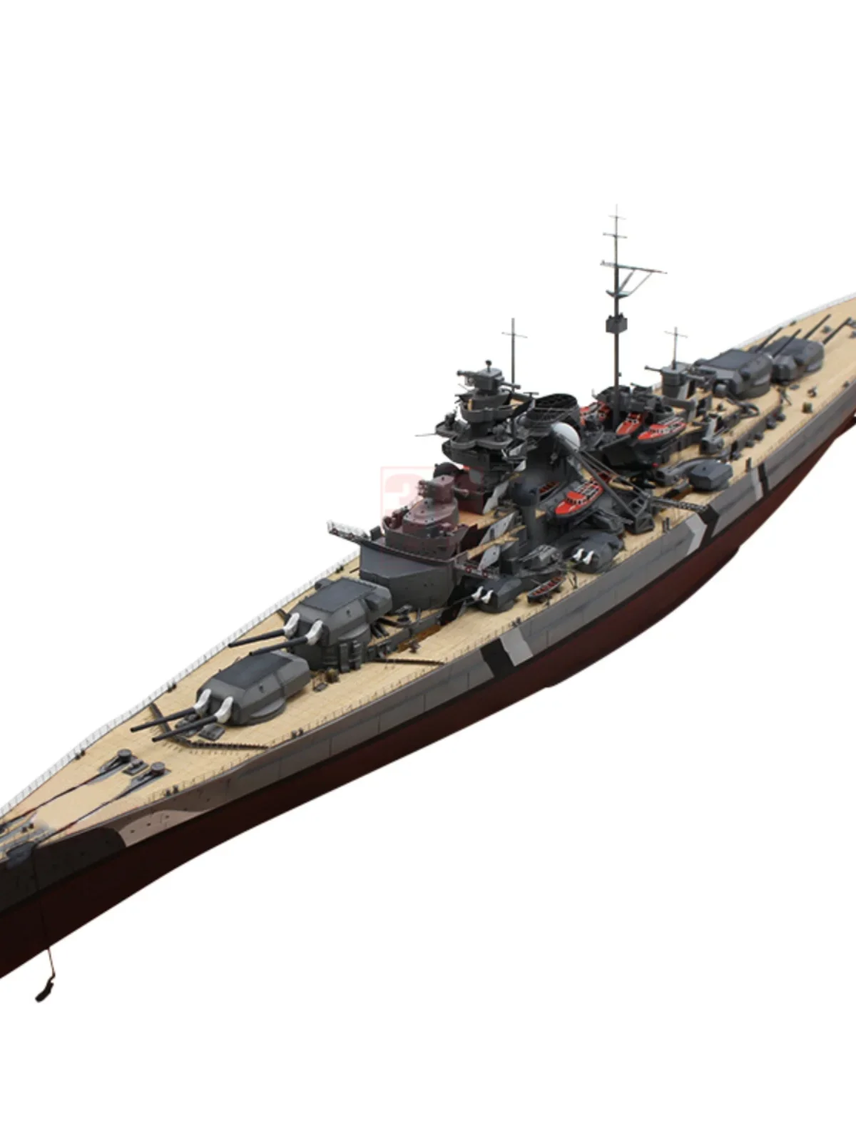 TAMIYA 1/350 Model diy toys  7 - Model Kit Battleship recension och pris