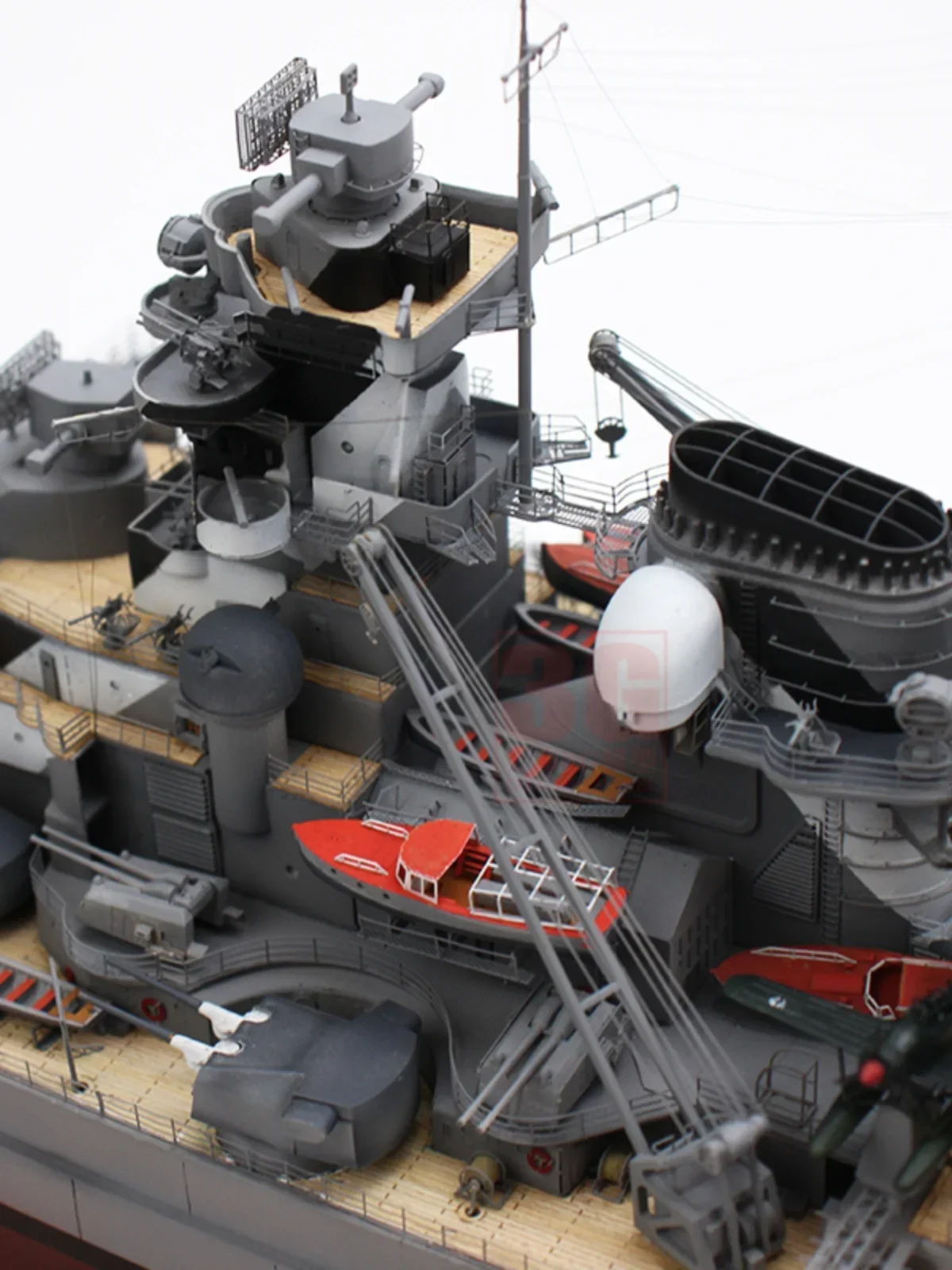 TAMIYA 1/350 Model diy toys  7 - Model Kit Battleship recension och pris