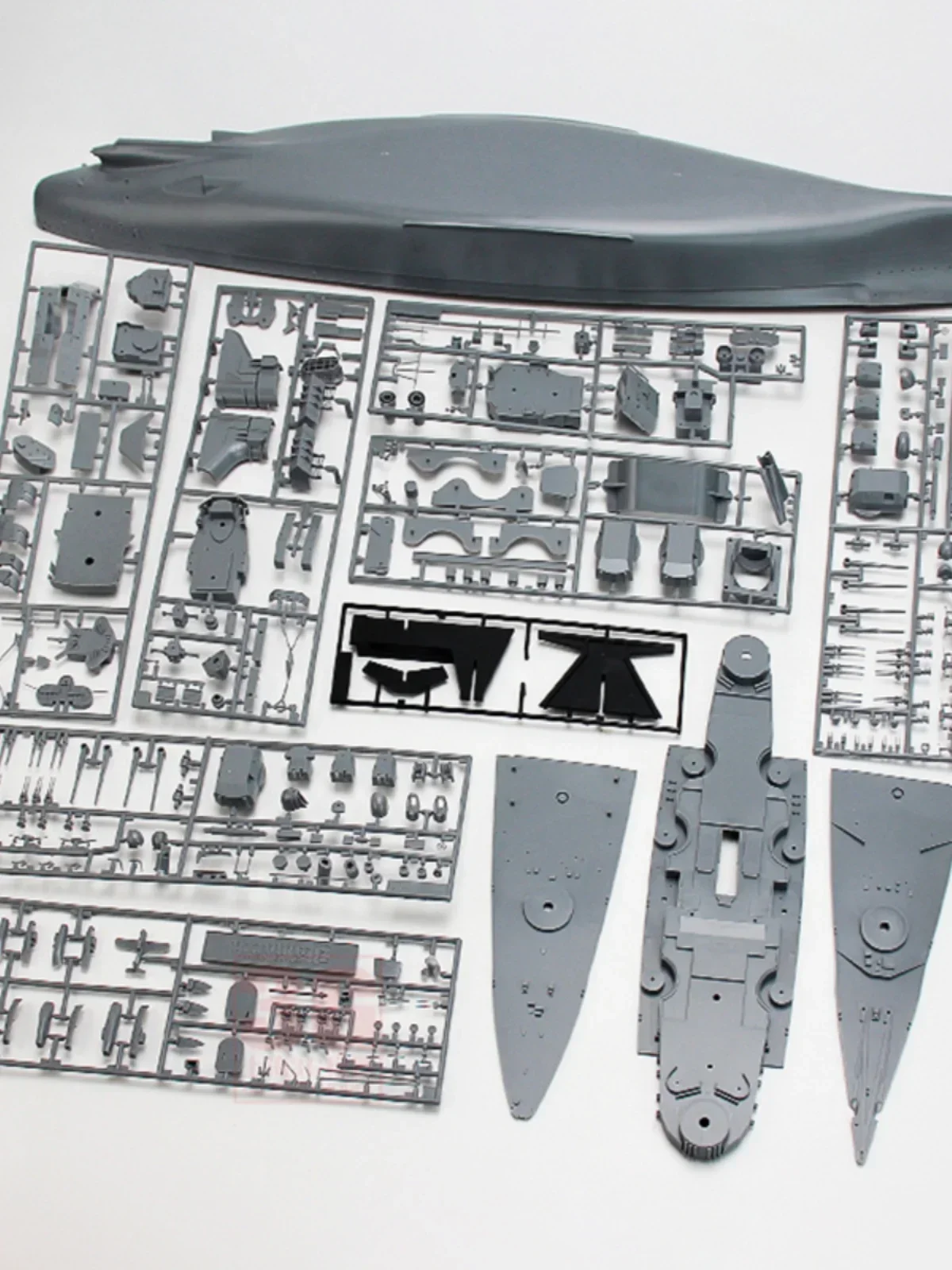 TAMIYA 1/350 Model diy toys  7 - Model Kit Battleship recension och pris