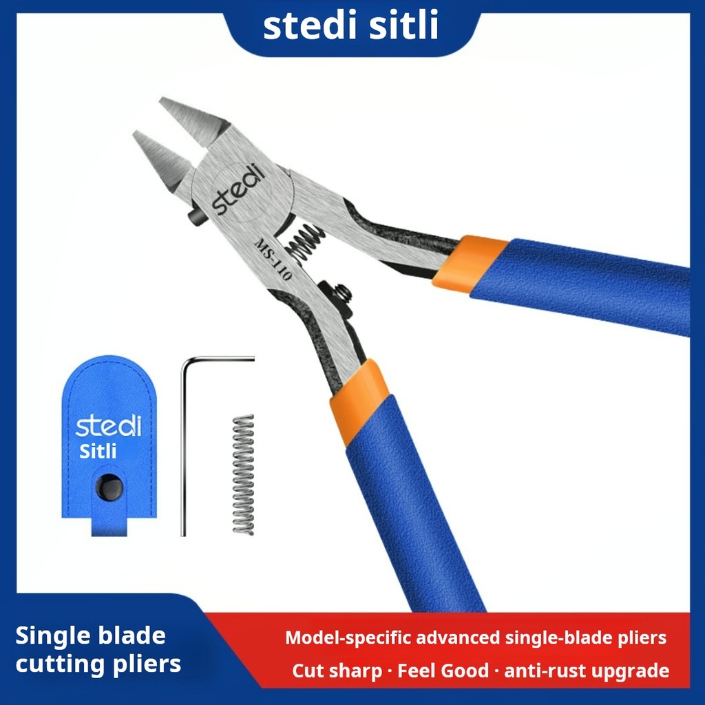 Stedi MS-110 Single Blade Mode - Model Kit Nipper recension och pris