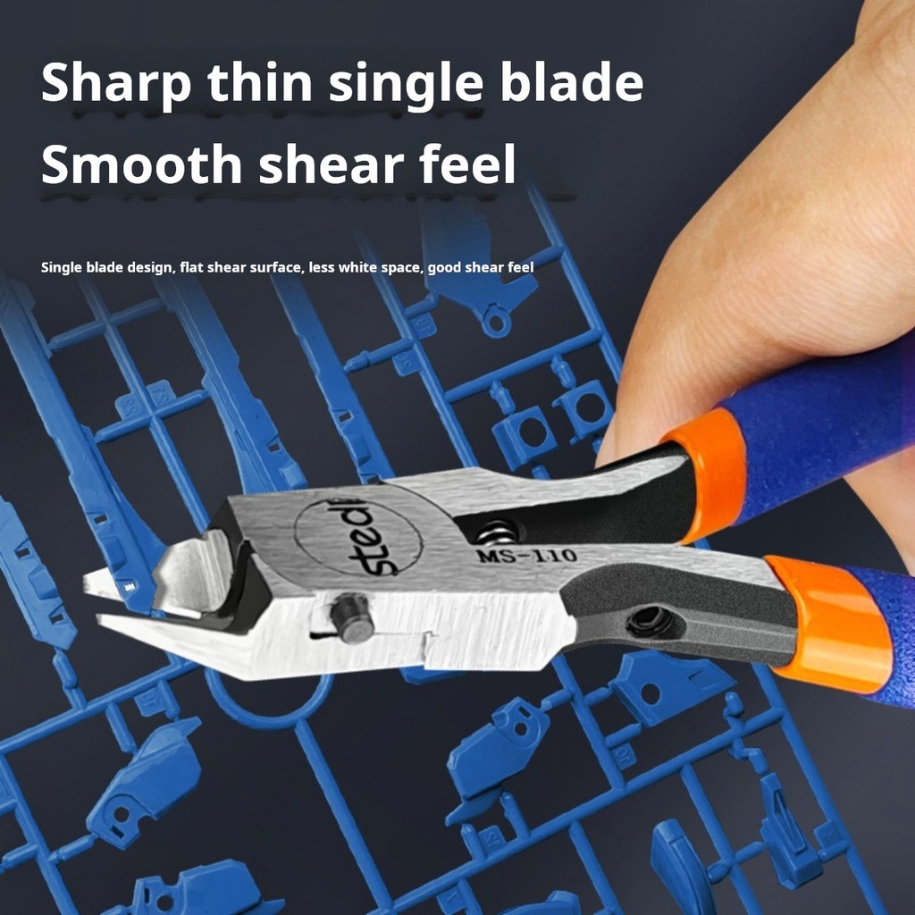 Stedi MS-110 Single Blade Mode - Model Kit Nipper recension och pris