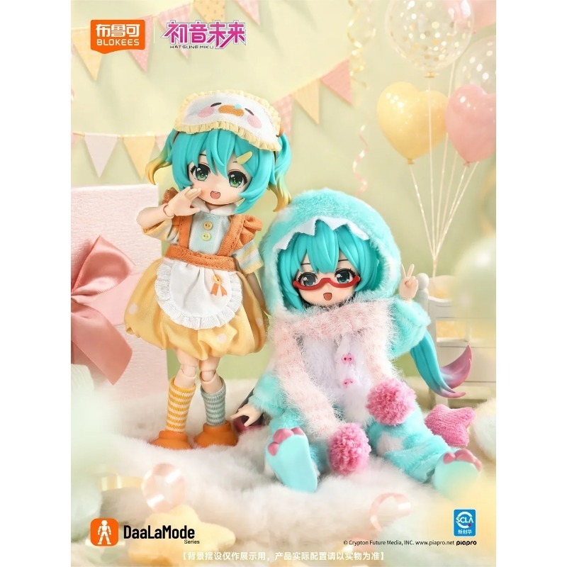 Original Blokees DaaLaMode Ser - Model Kit Blokees recension och pris