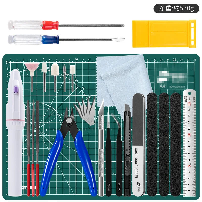 forGunpla Model Building Tool  - Model Kit Nipper recension och pris