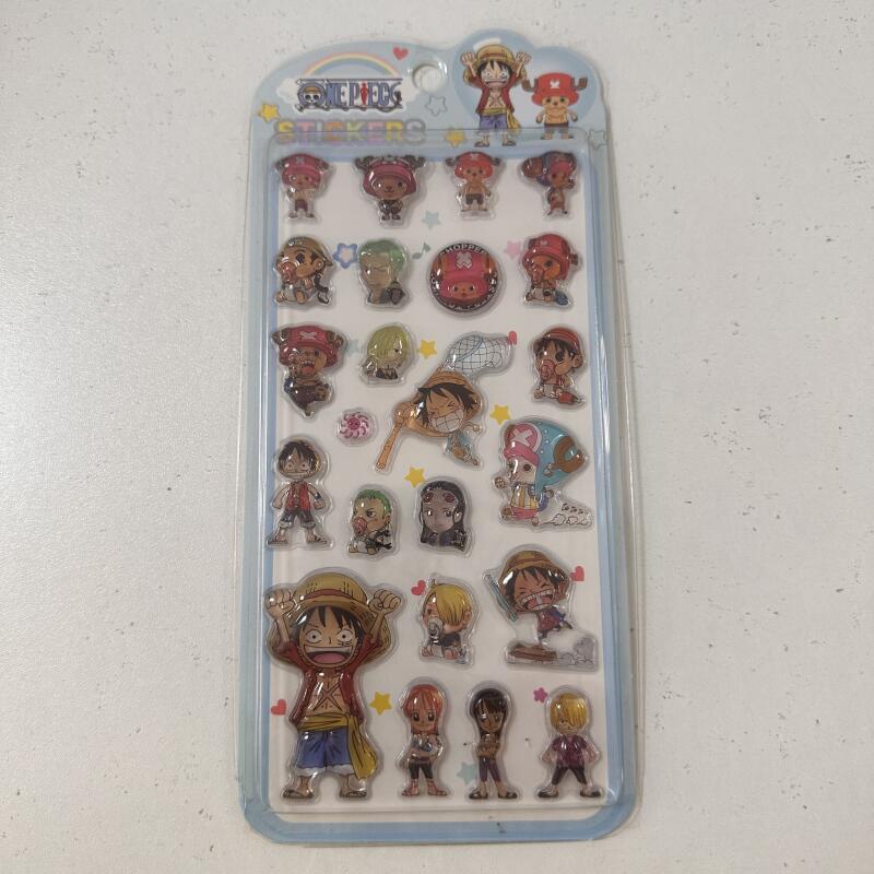 One Piece Monkey D. Luffy Roro - Model Kit For Girls recension och pris