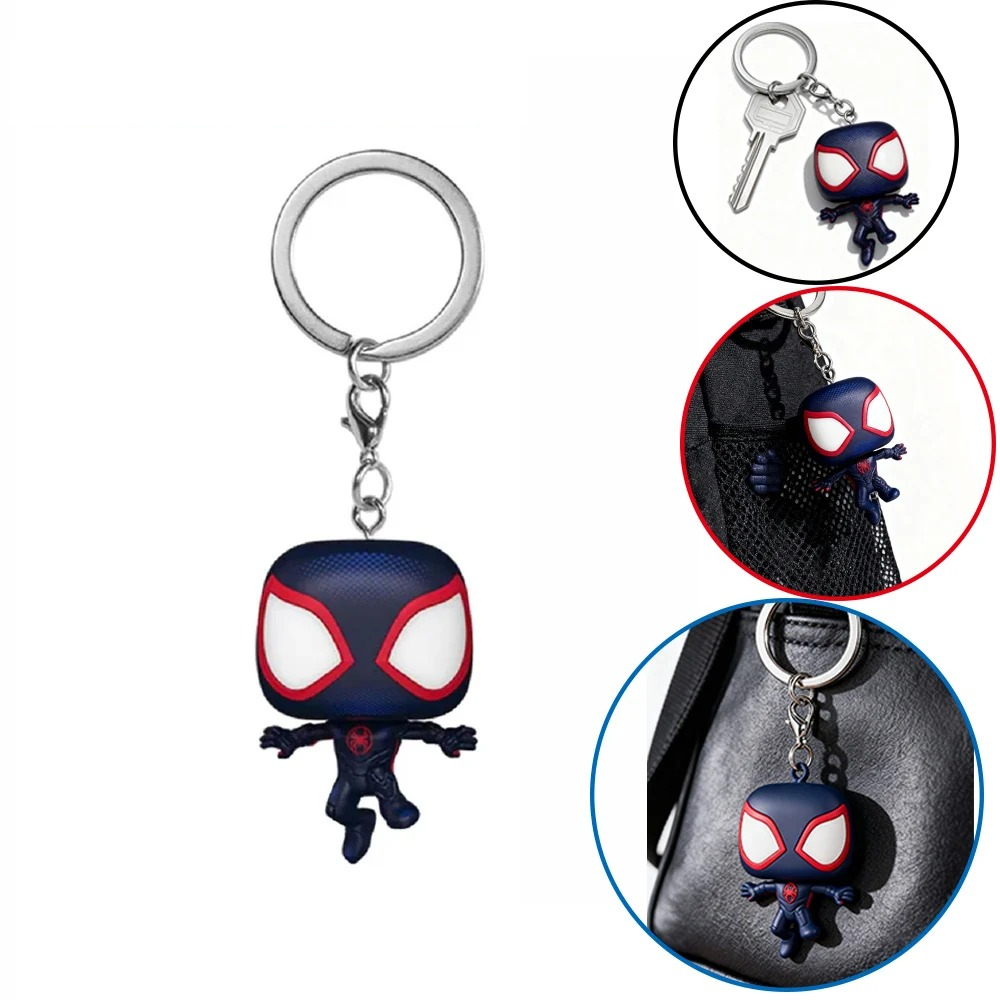 2026-Spider-Man Keychain Peter - Model Kit Venom recension och pris