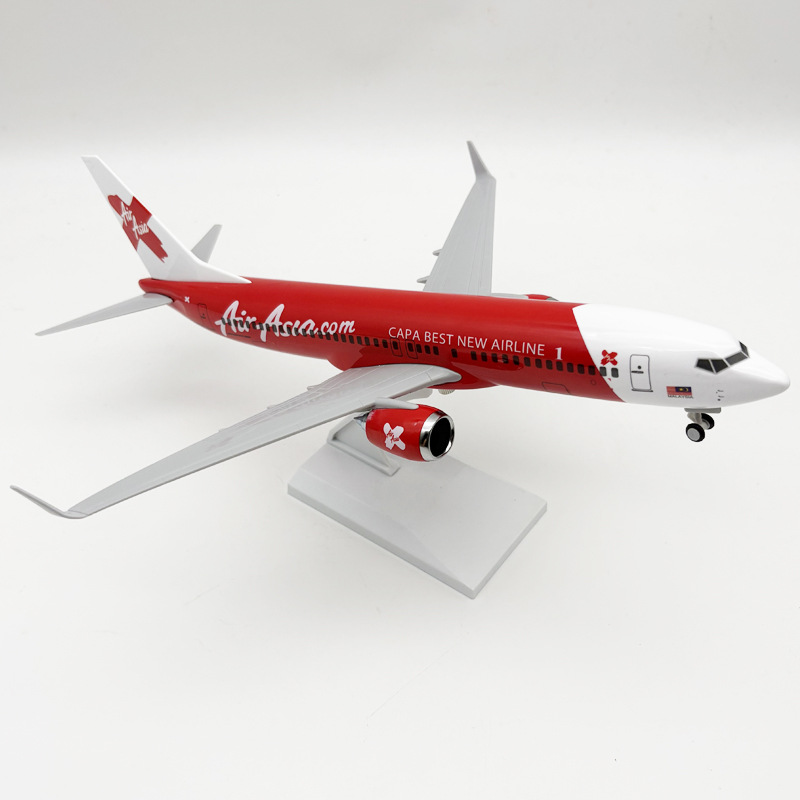 30cm Toy Airplane Model Asia A - Model Kit Planes recension och pris