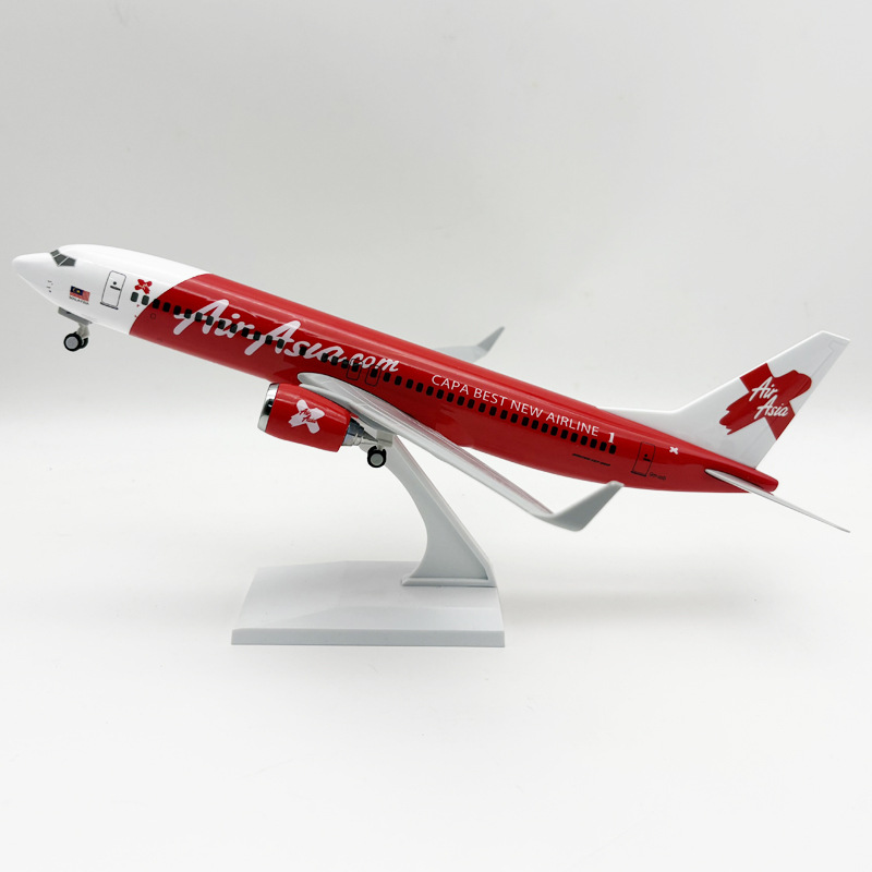 30cm Toy Airplane Model Asia A - Model Kit Planes recension och pris