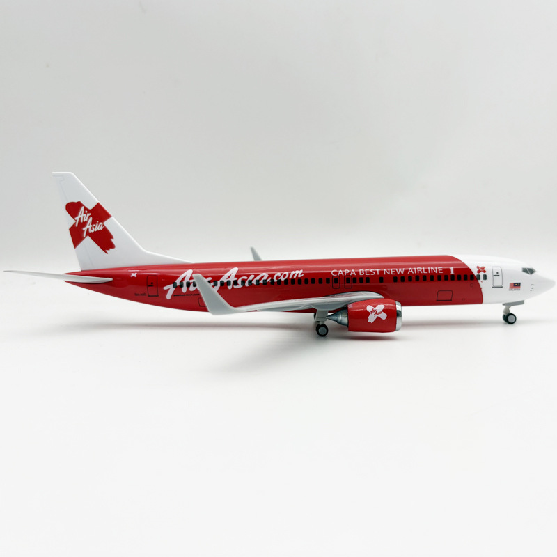 30cm Toy Airplane Model Asia A - Model Kit Planes recension och pris