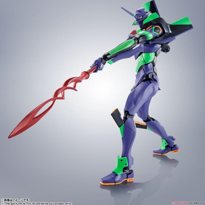 Bandai Evangelion Model Kit Ro - Model Kit Genesis recension och pris