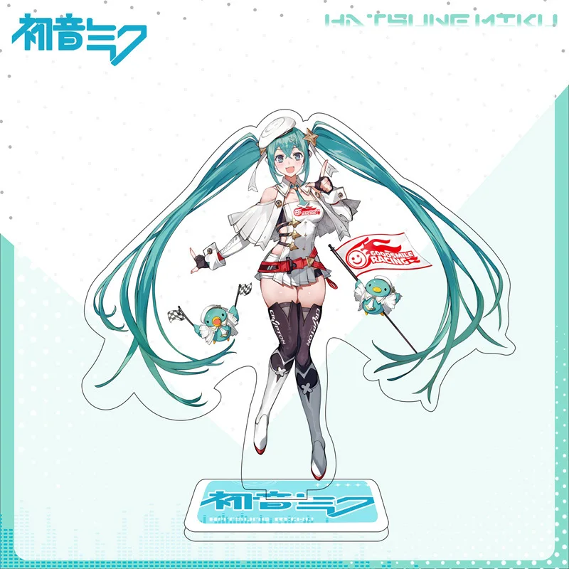 15cm Hatsune Miku Acrylic Stan - Model Kit Hatsune Miku recension och pris