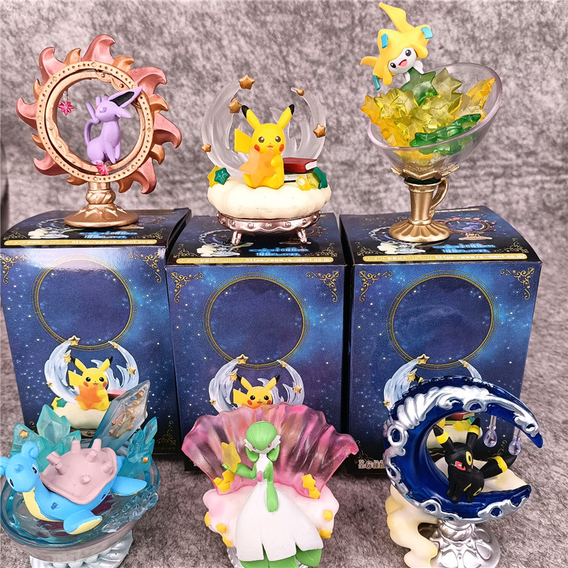 Pokemon Starlit Sky Pikachu Ga - Model Kit Umbreon recension och pris