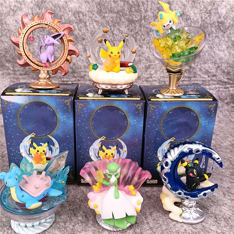 Pokemon Starlit Sky Pikachu Ga - Model Kit Umbreon recension och pris