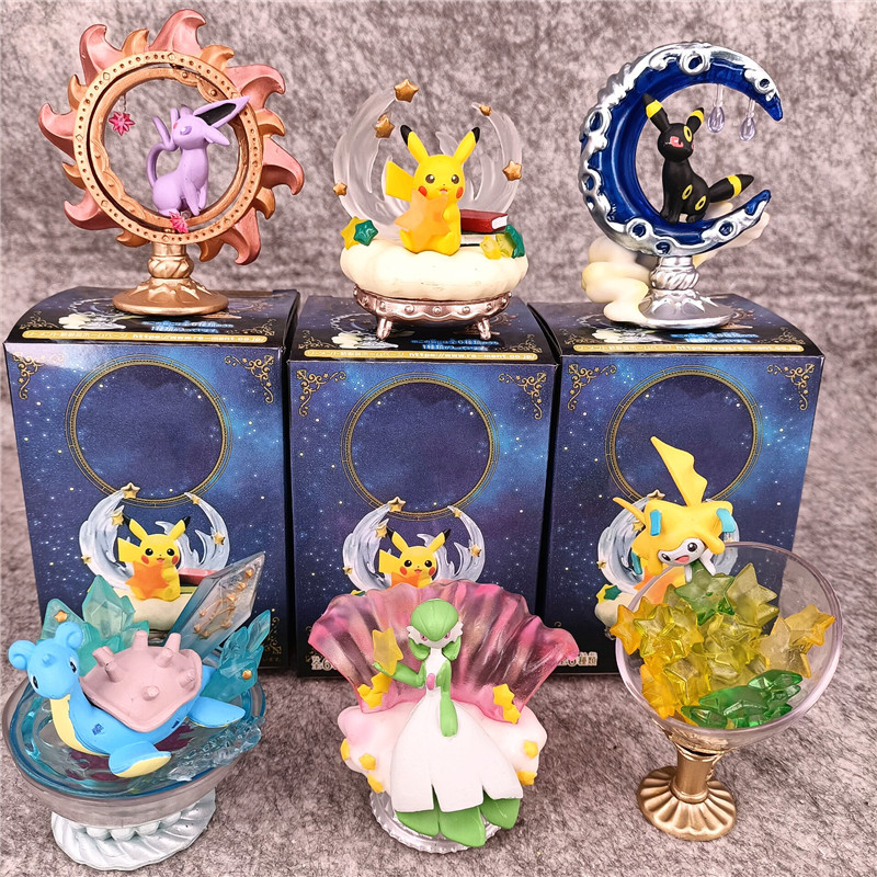 Pokemon Starlit Sky Pikachu Ga - Model Kit Umbreon recension och pris