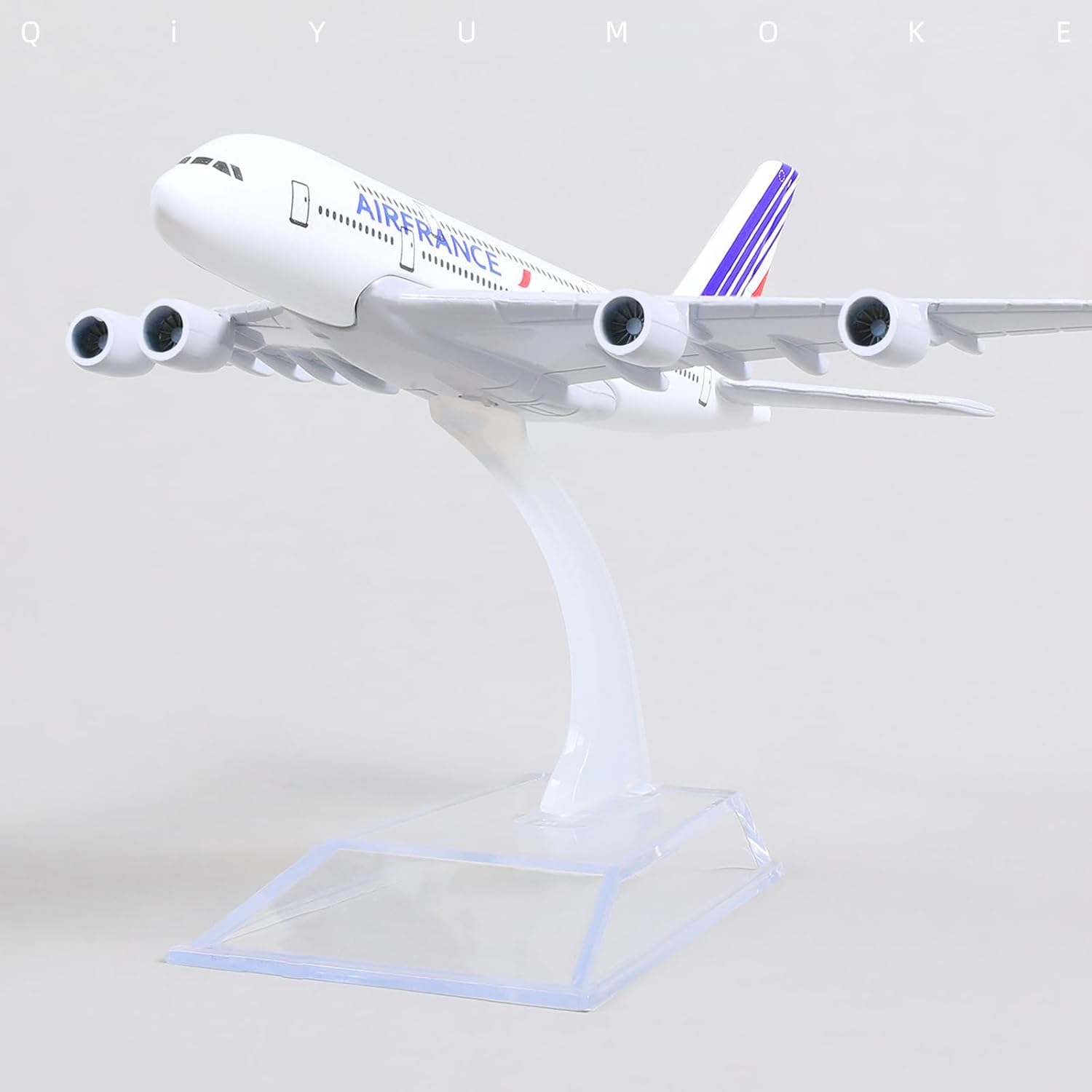 1/400 16cm France A380 Model P - Model Kit Planes recension och pris