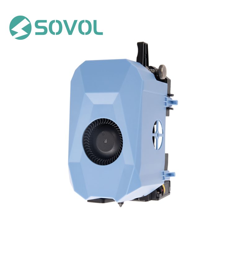 Sovol SV08 MAX Complete Extrud - Model Kit Perfect Grade recension och pris
