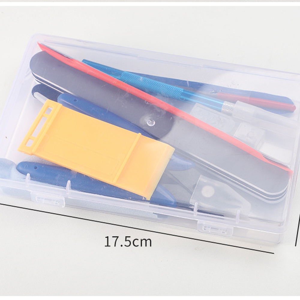 Premium Hobby Craft Building T - Model Kit Nipper recension och pris