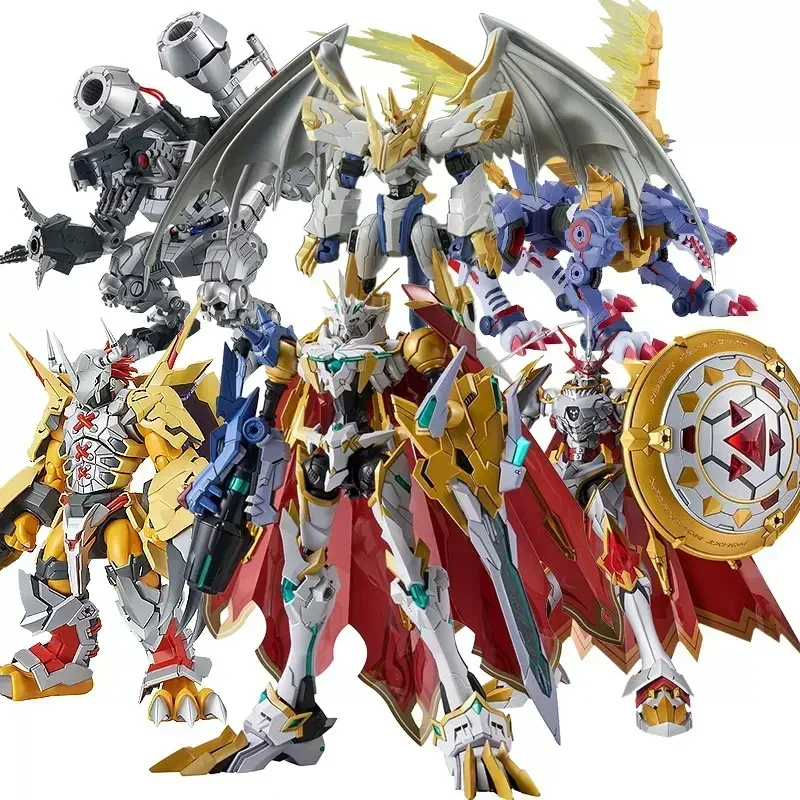 In stock Digimon Adventure Fig - Model Kit Medabots recension och pris